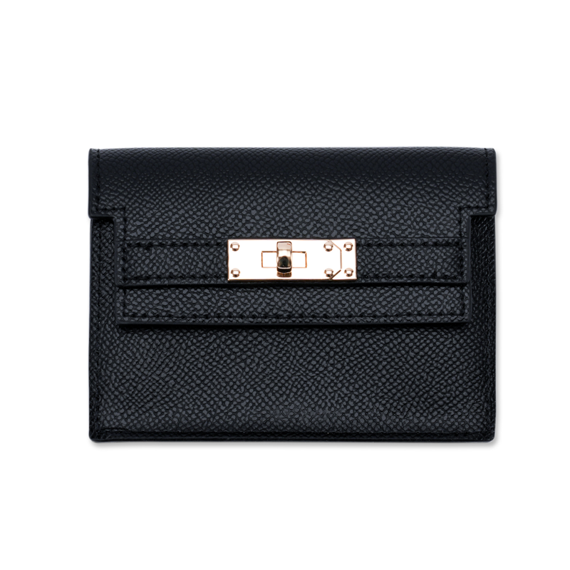 🔥Limited-time offer: 50% off-Women's Stylish Snap Closure Card Holder
