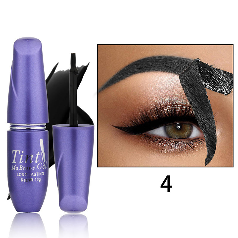 š©·Buy 1 Get 1 Freeš„50K+ SOLD!ā”Waterproof Long-Lasting Peel-Off Eyebrow Gel