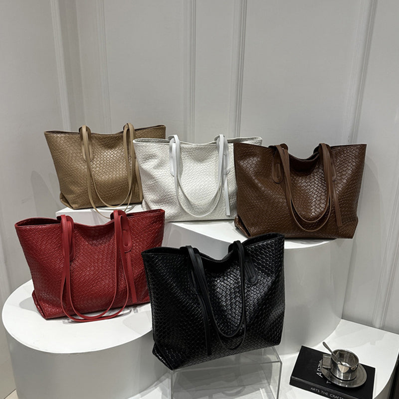 💼Best-selling ladies' handbags-Women's Retro Multifunctional Large Capacity Shoulder Bag
