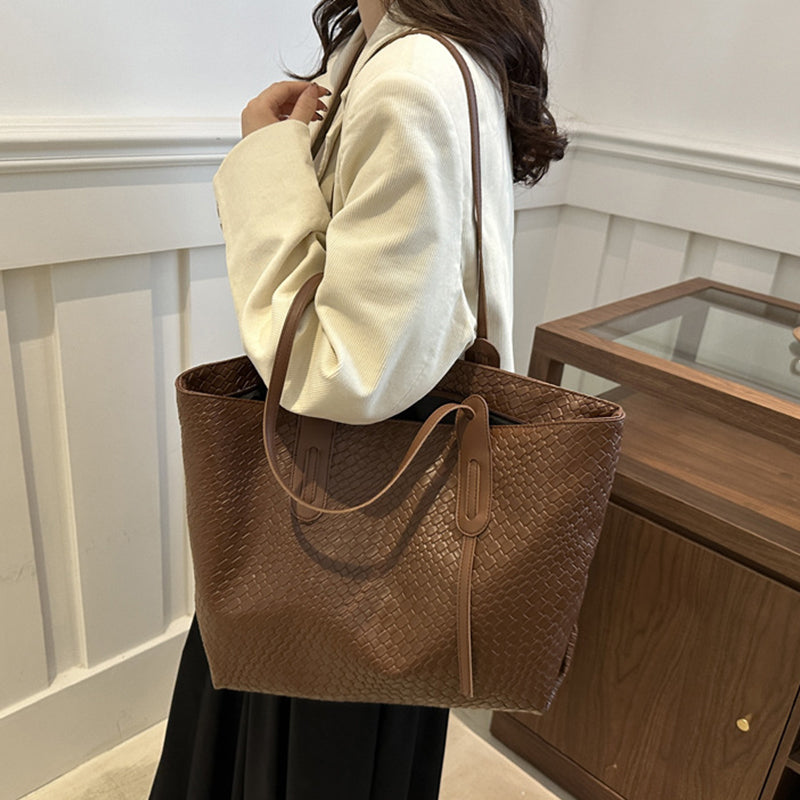 💼Best-selling ladies' handbags-Women's Retro Multifunctional Large Capacity Shoulder Bag