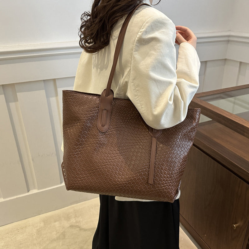 💼Best-selling ladies' handbags-Women's Retro Multifunctional Large Capacity Shoulder Bag