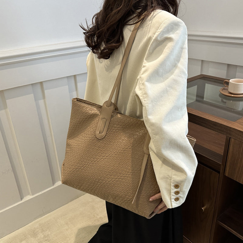 💼Best-selling ladies' handbags-Women's Retro Multifunctional Large Capacity Shoulder Bag