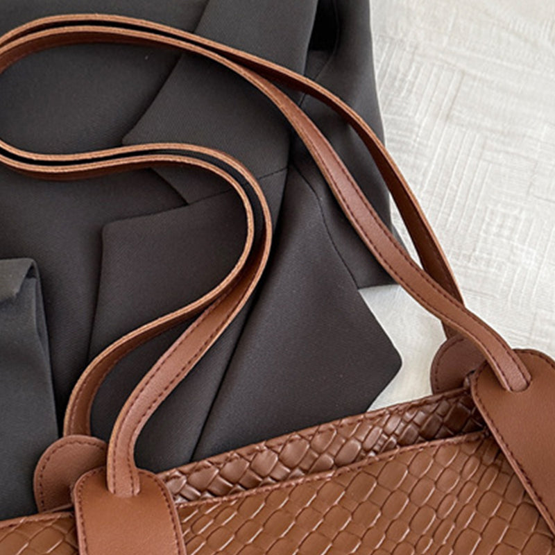 💼Best-selling ladies' handbags-Women's Retro Multifunctional Large Capacity Shoulder Bag