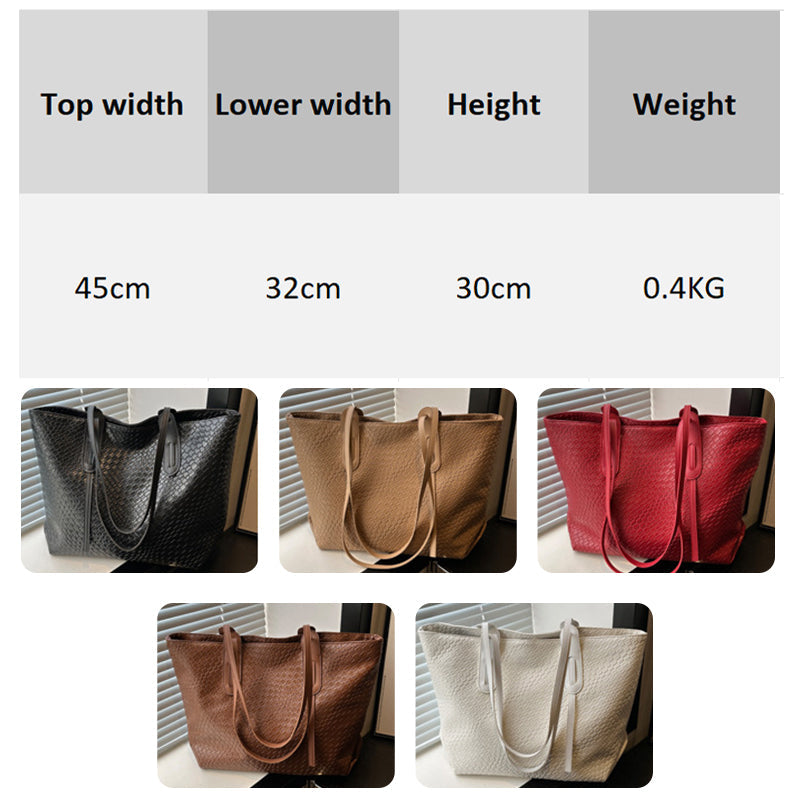 💼Best-selling ladies' handbags-Women's Retro Multifunctional Large Capacity Shoulder Bag