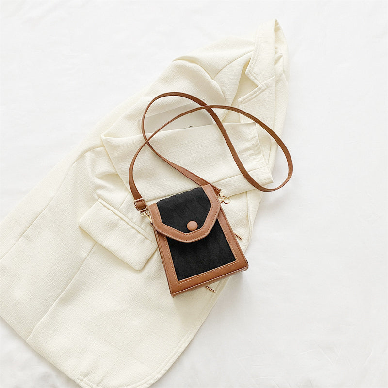 💼The latest exquisite compact handbag-Women's Fashionable Crossbody Quilted Mini Bag