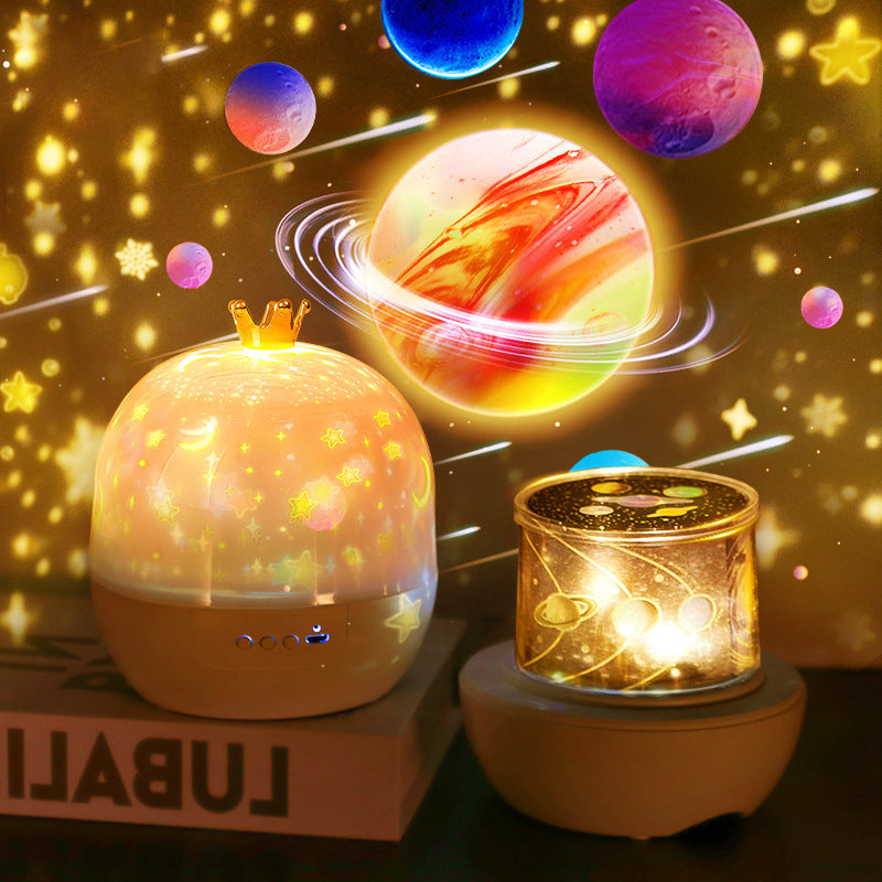 🎁The finest gift- Star Projector Night Light