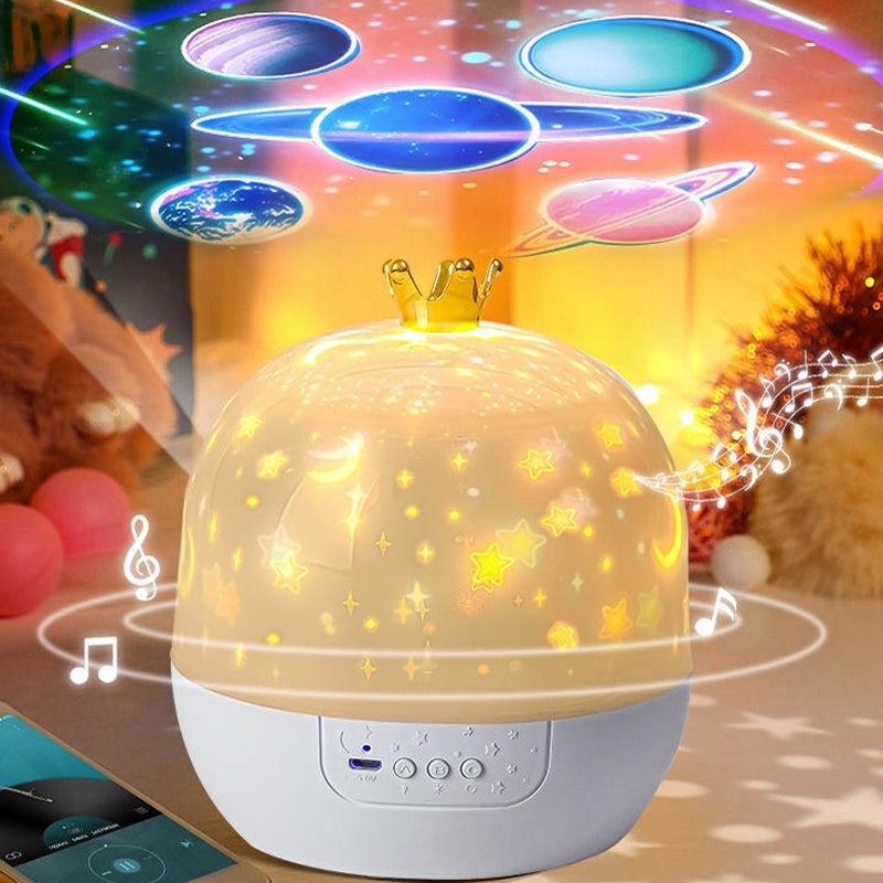 🎁The finest gift- Star Projector Night Light