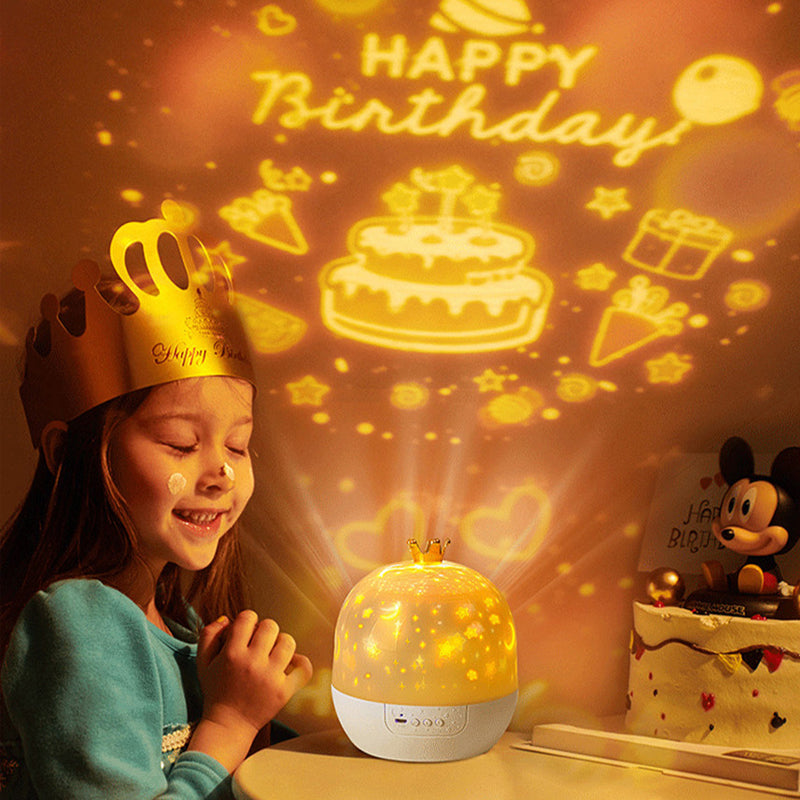🎁The finest gift- Star Projector Night Light