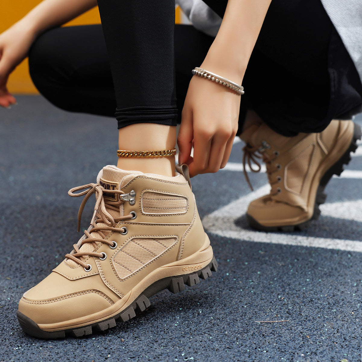 💥New Arrival 50% Off-Outdoor Hiking Boots