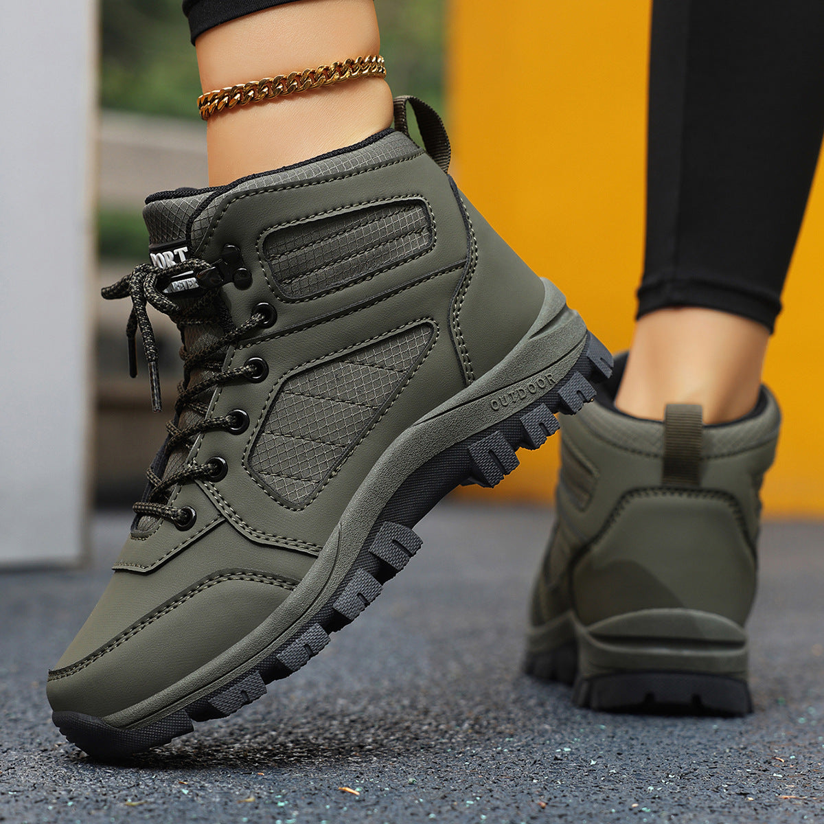 💥New Arrival 50% Off-Outdoor Hiking Boots