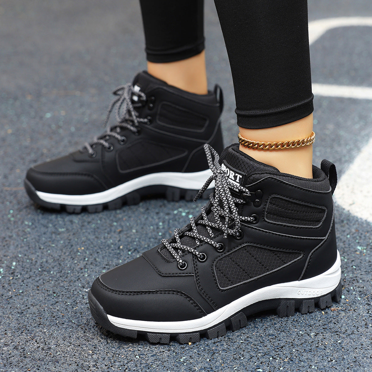 💥New Arrival 50% Off-Outdoor Hiking Boots