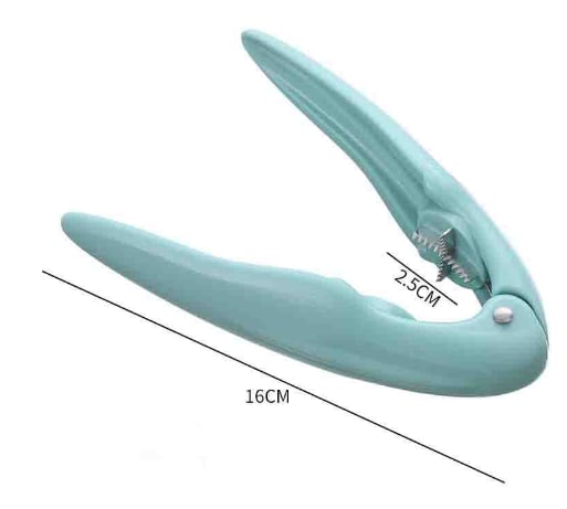 Chestnut Peeler - Effortlessly Remove Shells with Ergonomic Safety Design for Holiday Cooking & Meal Prep 🍂🔪