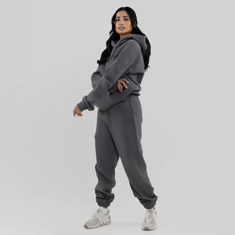 🔥New arrivals: 50% off-Unisex Casual Top & Jogger Pants Set