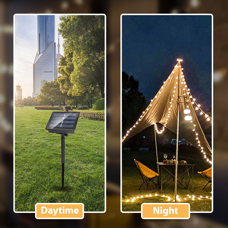 🎅Christmas Sale: 50% Off-Solar & Battery-Powered Vine String Lights