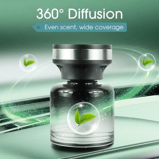 Long-lasting Plant Extract Car Fragrance