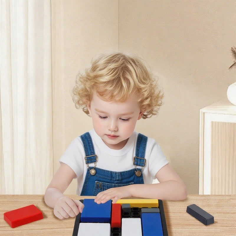 🔥Limited-time offer-Creative Geometric Blocks Puzzle Game
