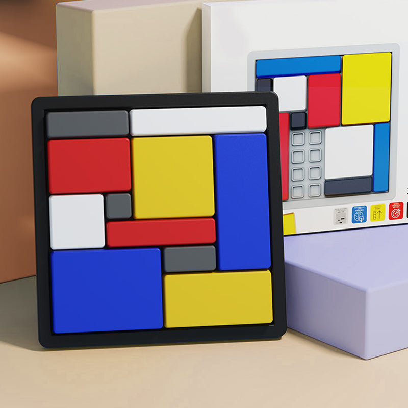 🔥Limited-time offer-Creative Geometric Blocks Puzzle Game
