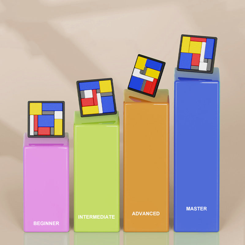 🔥Limited-time offer-Creative Geometric Blocks Puzzle Game