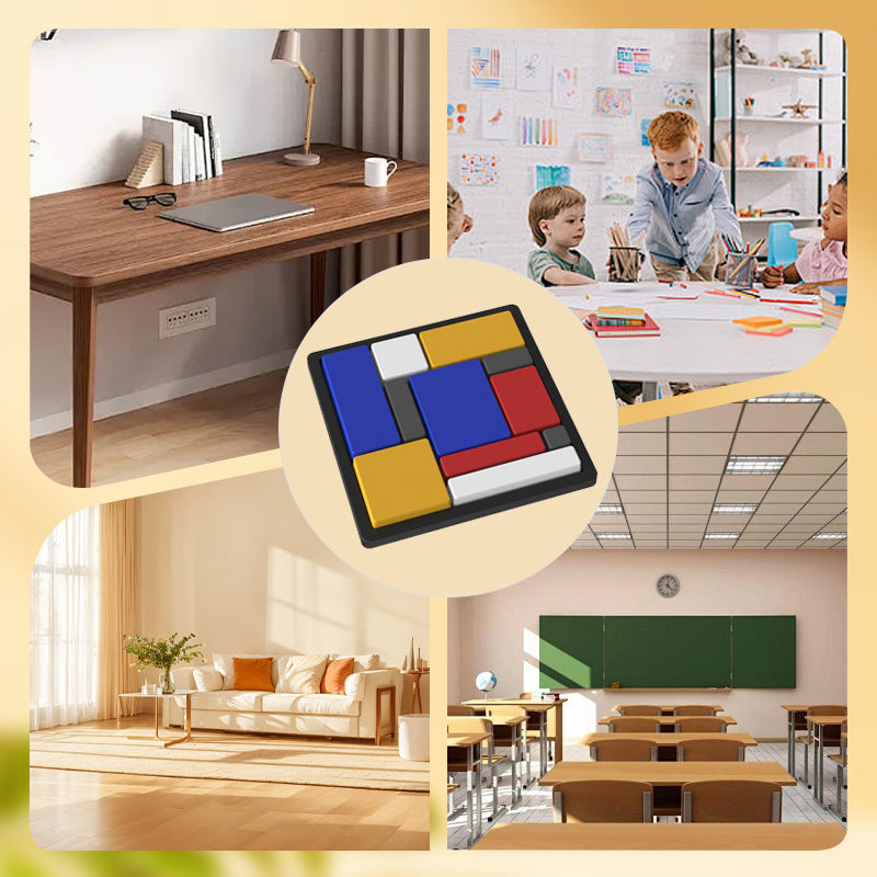 🔥Limited-time offer-Creative Geometric Blocks Puzzle Game