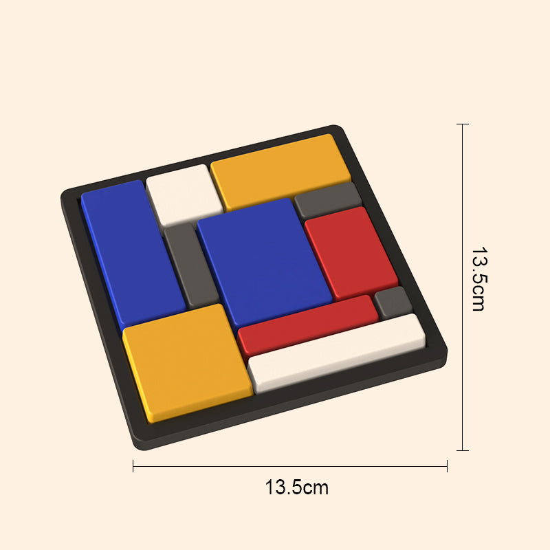 🔥Limited-time offer-Creative Geometric Blocks Puzzle Game
