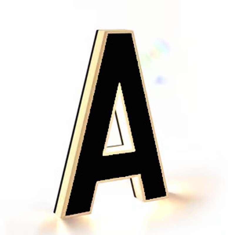 🏠✨Waterproof LED House Numbers for Outside (55% OFF🔥)