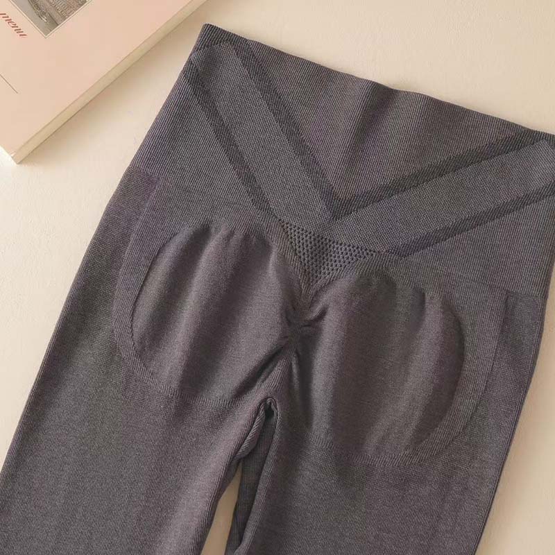 Women's High Waist Shaping Thermal Leggings