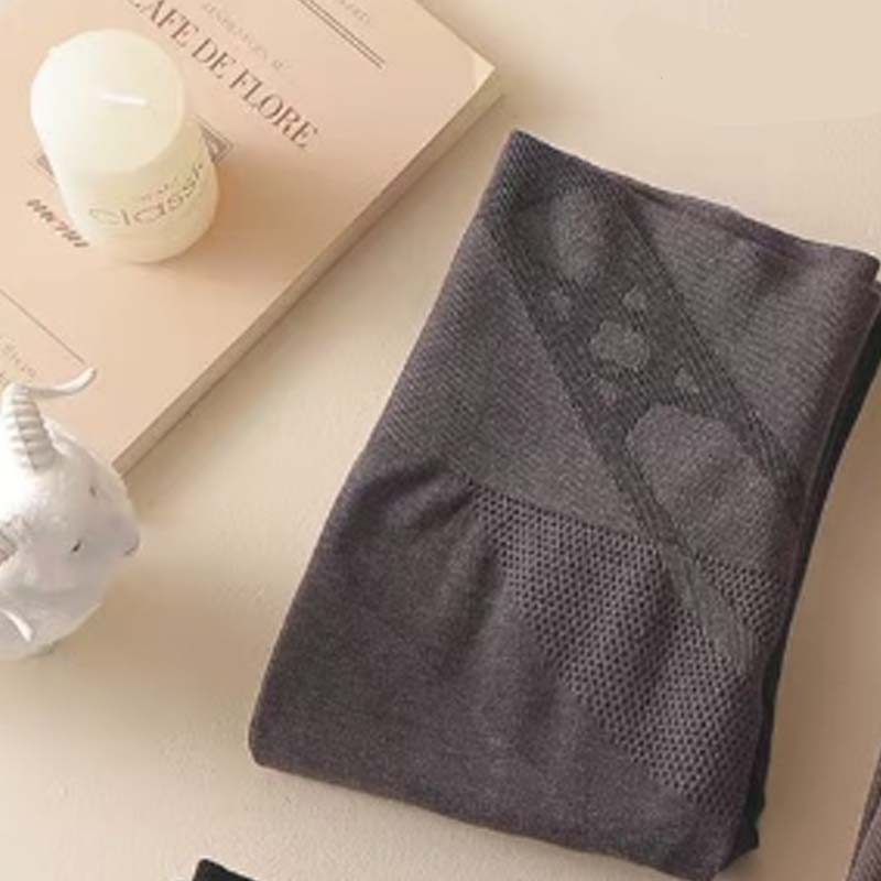 Women's High Waist Shaping Thermal Leggings