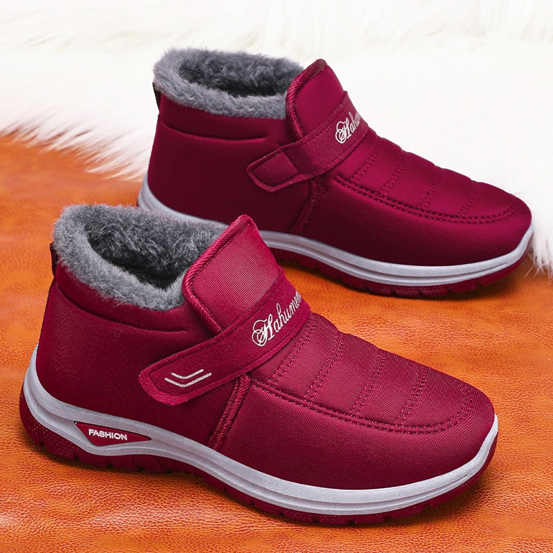 🔥LAST DAY SALE 50% OFF🔥 Non-slip Winter Warm Slip on Sneakers