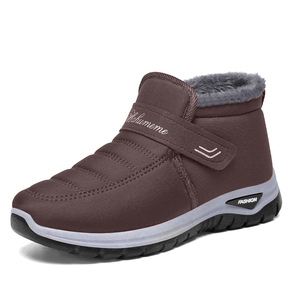 🔥LAST DAY SALE 50% OFF🔥 Non-slip Winter Warm Slip on Sneakers