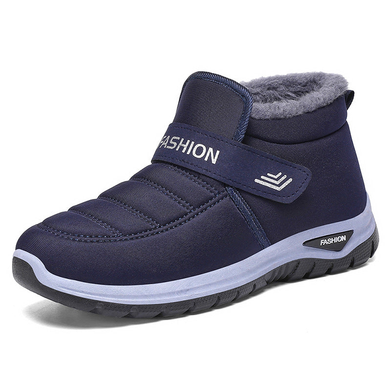 🔥LAST DAY SALE 50% OFF🔥 Non-slip Winter Warm Slip on Sneakers