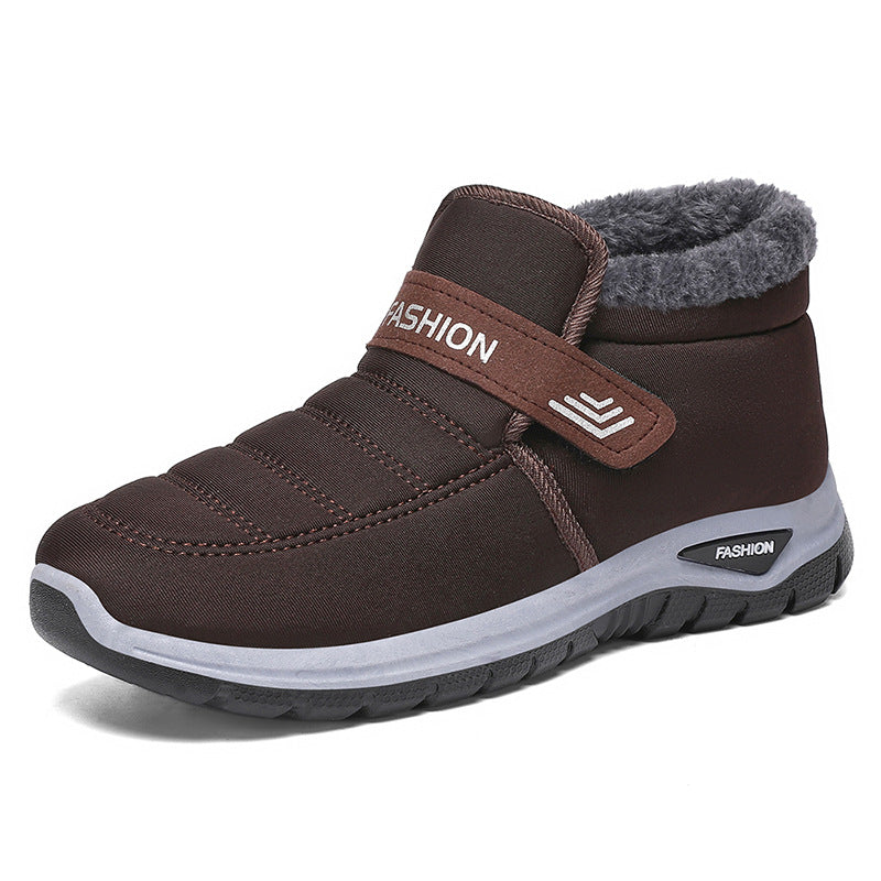🔥LAST DAY SALE 50% OFF🔥 Non-slip Winter Warm Slip on Sneakers