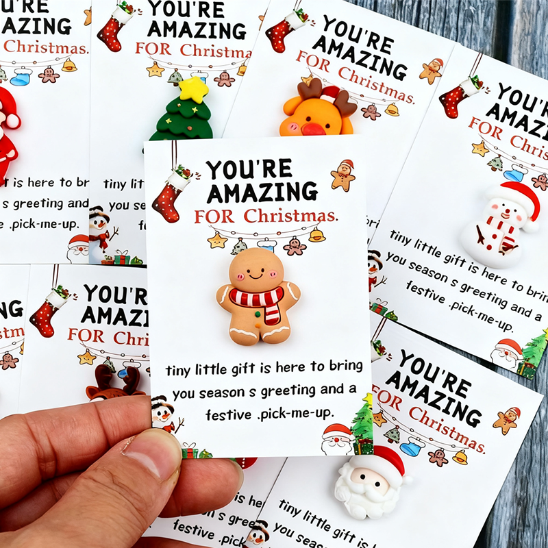 🎅Christmas Special Offer-Christmas Series Holiday Cards