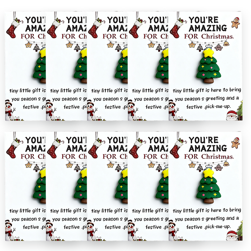 🎅Christmas Special Offer-Christmas Series Holiday Cards