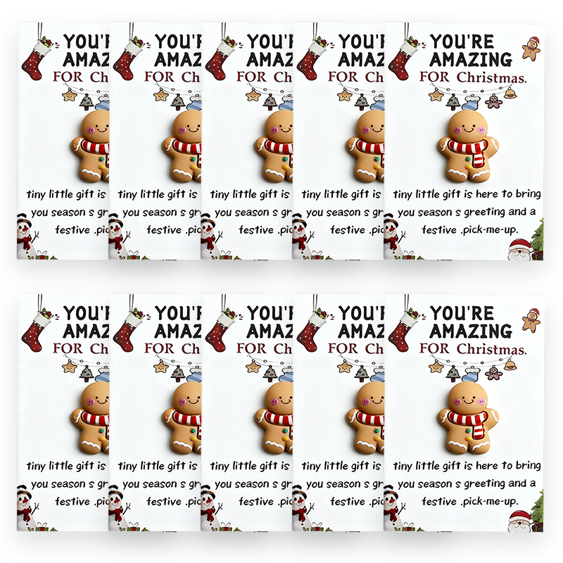 🎅Christmas Special Offer-Christmas Series Holiday Cards