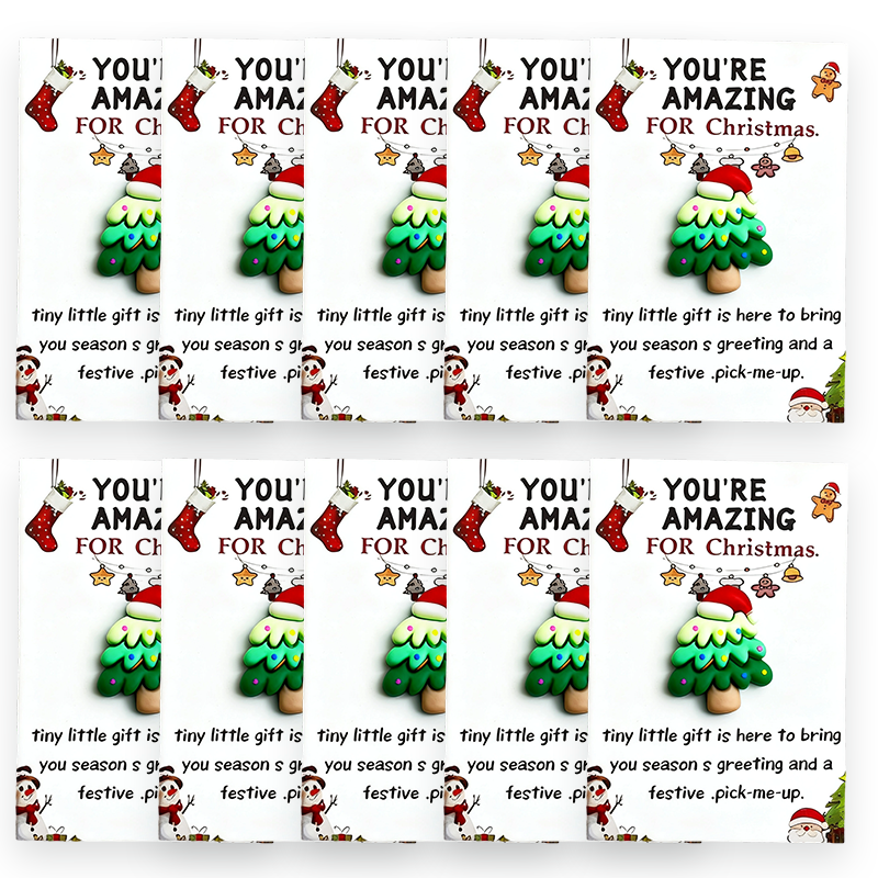 🎅Christmas Special Offer-Christmas Series Holiday Cards