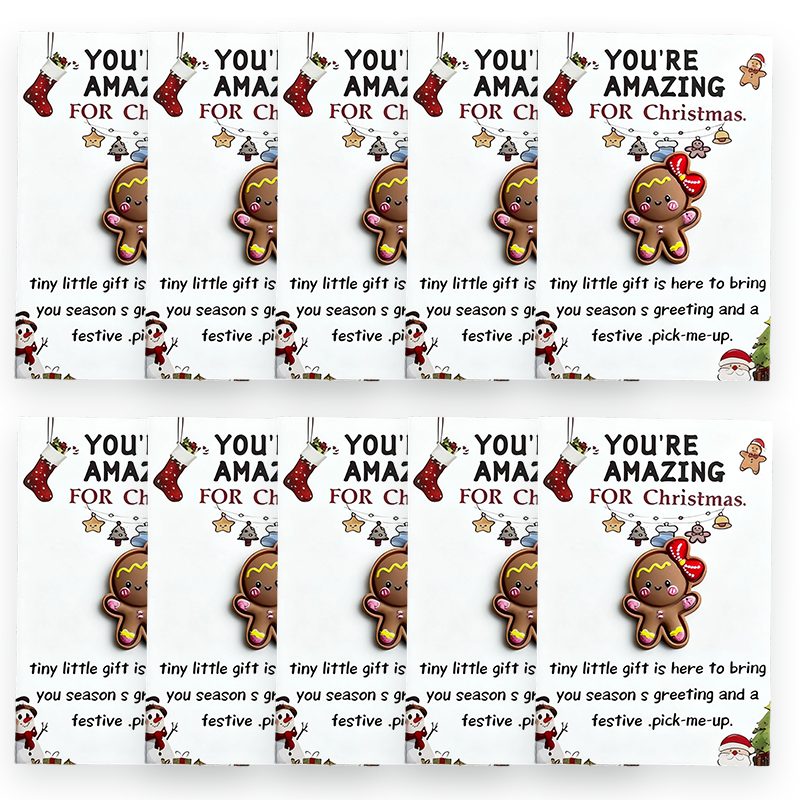 🎅Christmas Special Offer-Christmas Series Holiday Cards