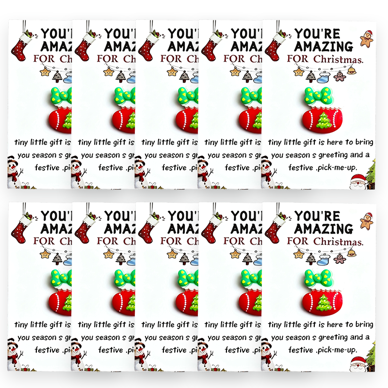 🎅Christmas Special Offer-Christmas Series Holiday Cards