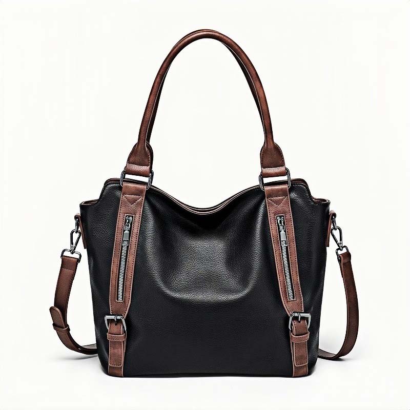Women's Casual Fashion Large-Capacity Bag