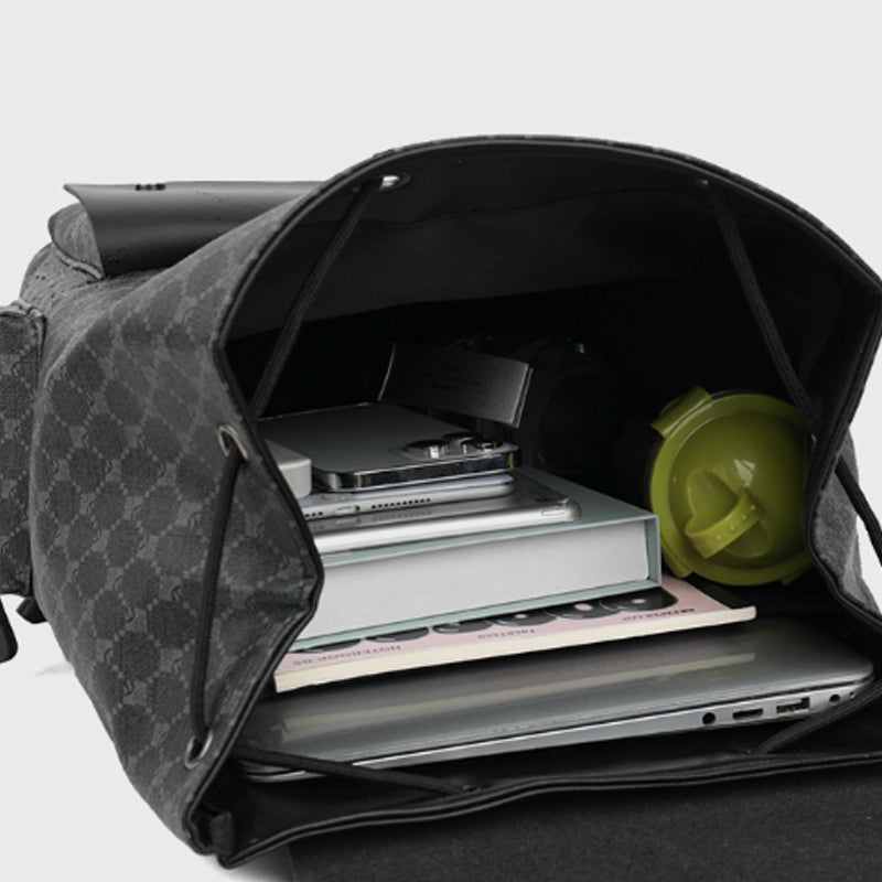 Men's Business Casual Large Capacity Backpack