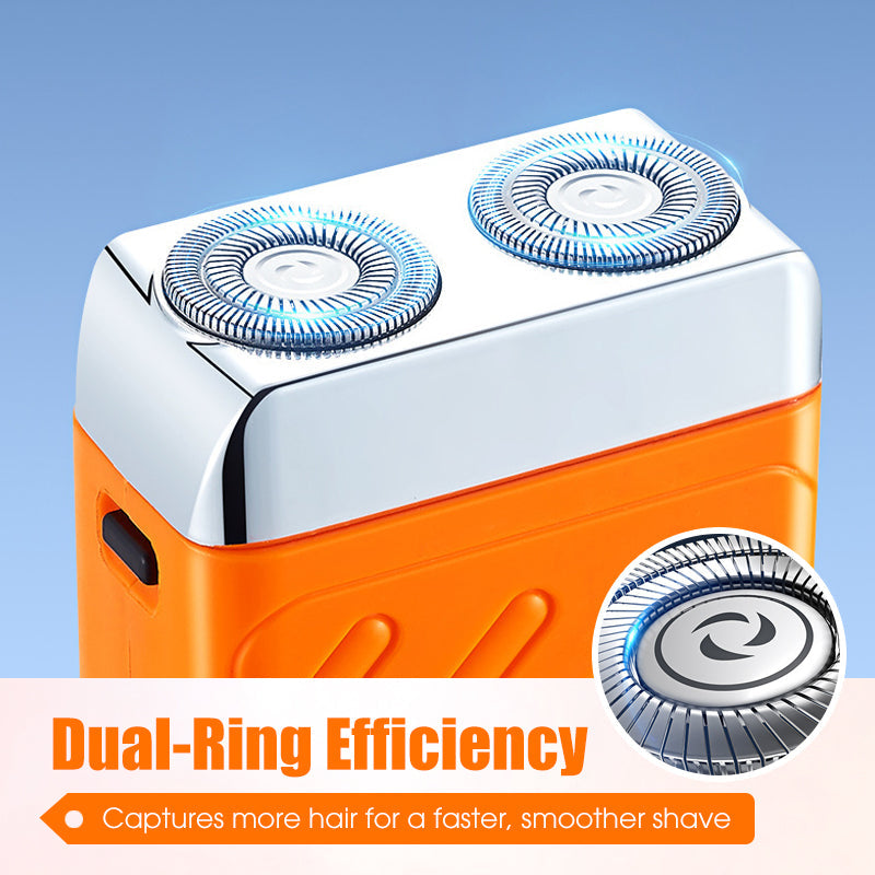 🔥Hot Sale Deals-Efficient & Durable Mini Shaver