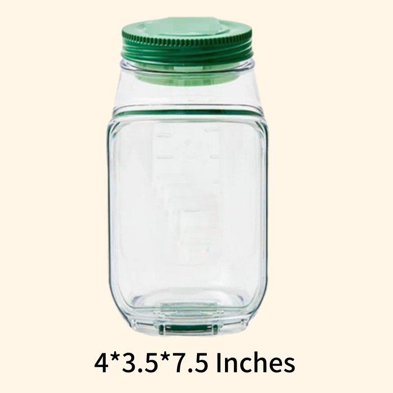 Compact Fresh Salad Bowl