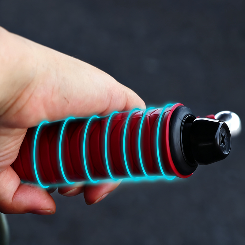 š„Hot Sale Deals-Universal Silicone Handlebar & Brake Lever Grip Covers