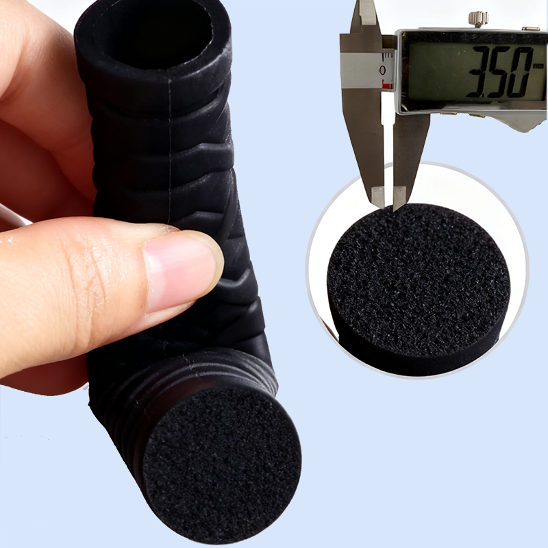 š„Hot Sale Deals-Universal Silicone Handlebar & Brake Lever Grip Covers