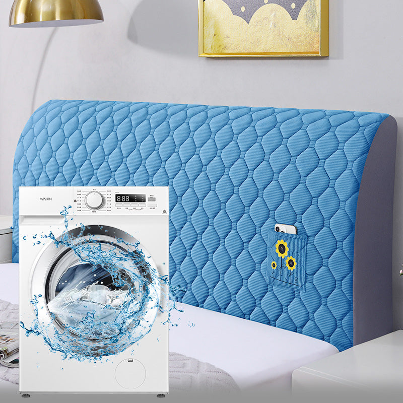 ⏳Limited Time 49% OFF💥Bed Headboard Stretchy Padded Cover