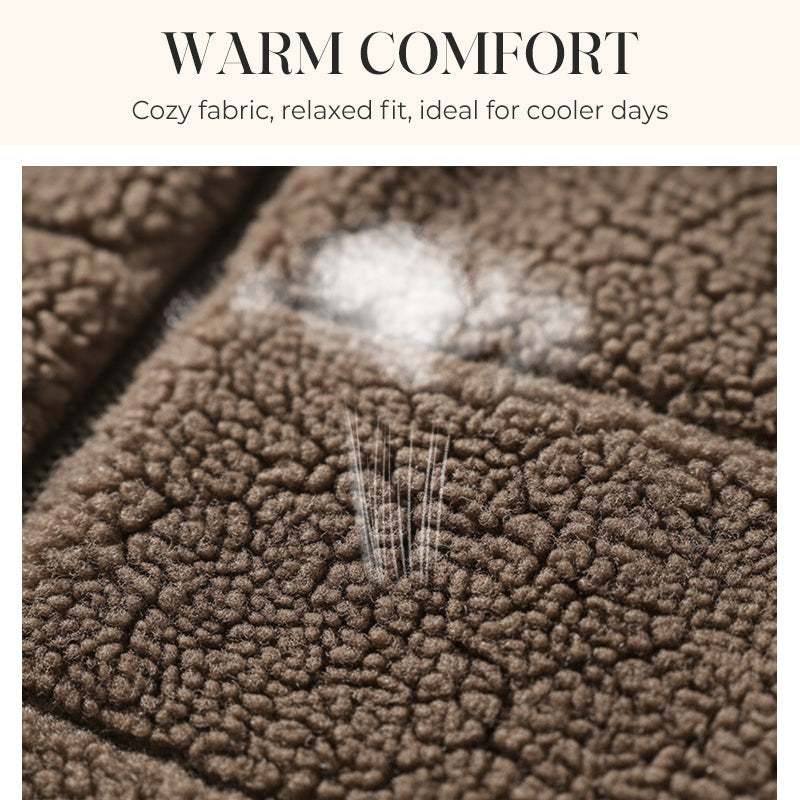 Your New Go-To Winter Outfit – 3-Piece Warm Knit Lounge Set That Keeps You Cozy, Chic & Confident All Day ❄️