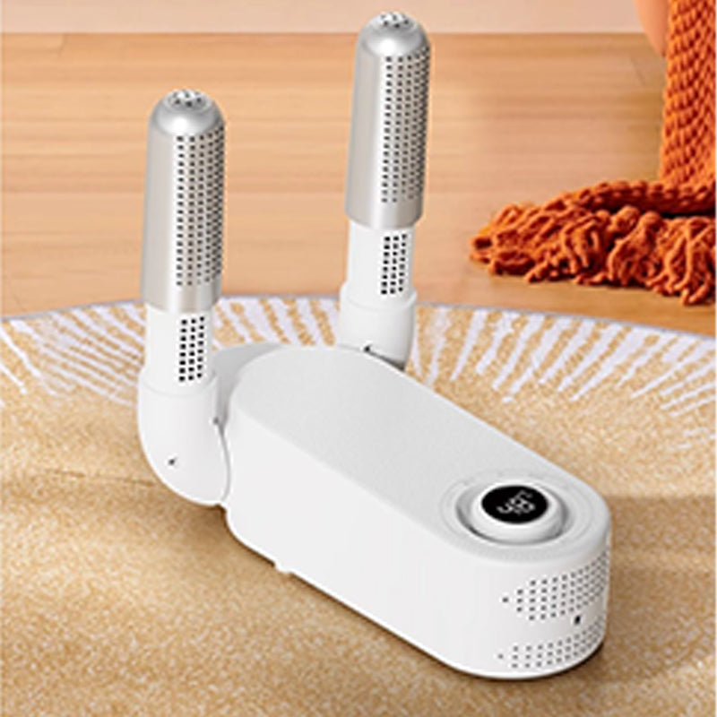 🔥Limited-time offer-Smart and Adjustable Shoe Dryer with Timer
