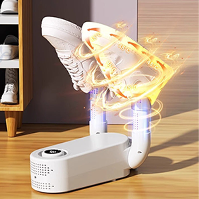 🔥Limited-time offer-Smart and Adjustable Shoe Dryer with Timer