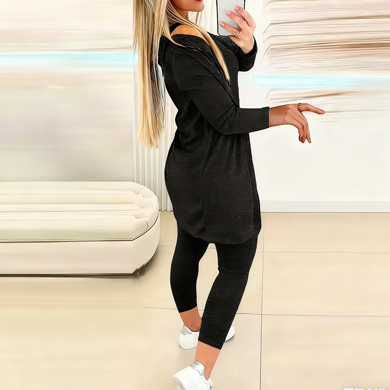 ⏳Time-Limited Special⏰Women's Casual Fashion 3-Piece Set