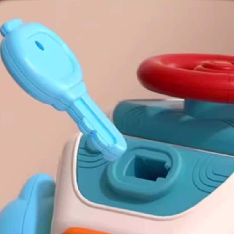 🔥Hot Sale Deals-Multi-Activity Busy Cube Toy for Toddlers