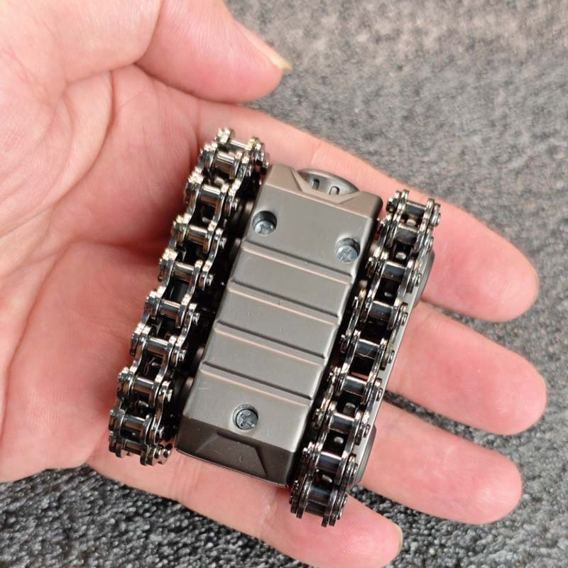 🔥 LAST DAY PROMOTION - 50%OFF 🔥Tank Fidget Spinner for Adults